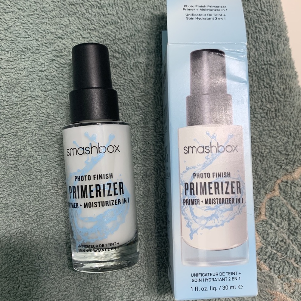 Smashbox primer/moisturizer in 1